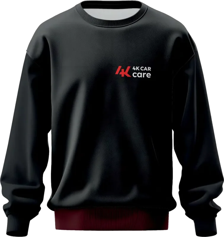 Sweatshirt — 4K Car Care