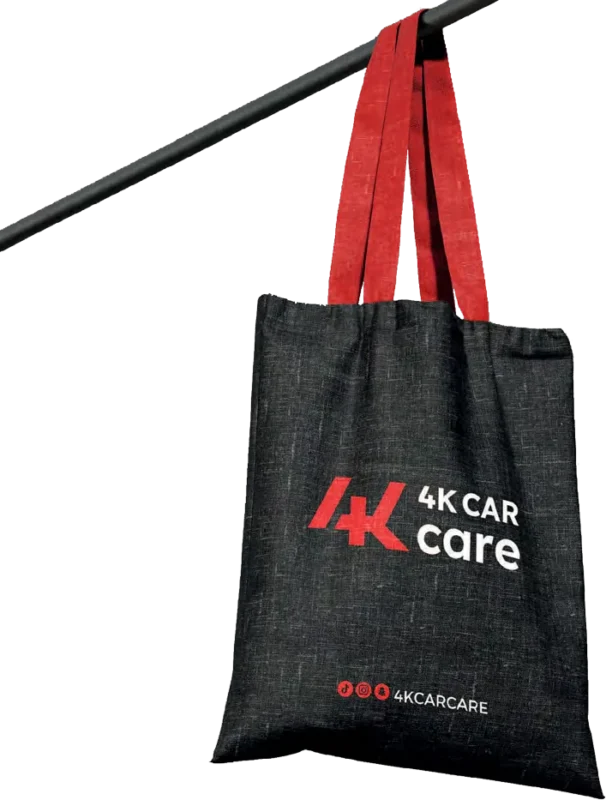 Tote bag — 4K Car Care