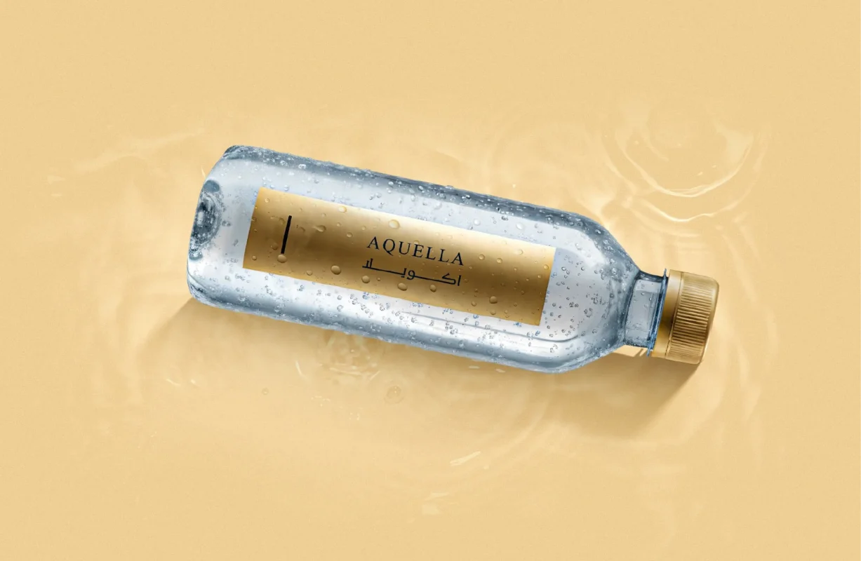 Water bottle — Aquella