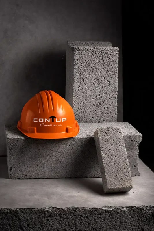 Hard hat — CONTUP