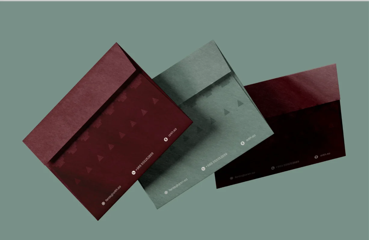 Envelopes — Arkh