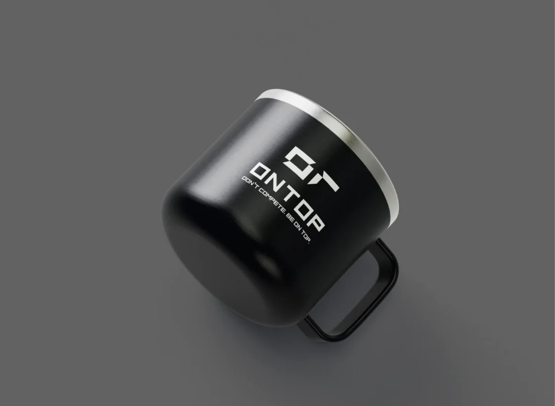 Mug — ONTOP