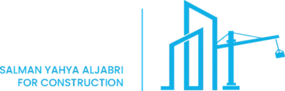 Salman Yahya Al-Jabri Contracting logo