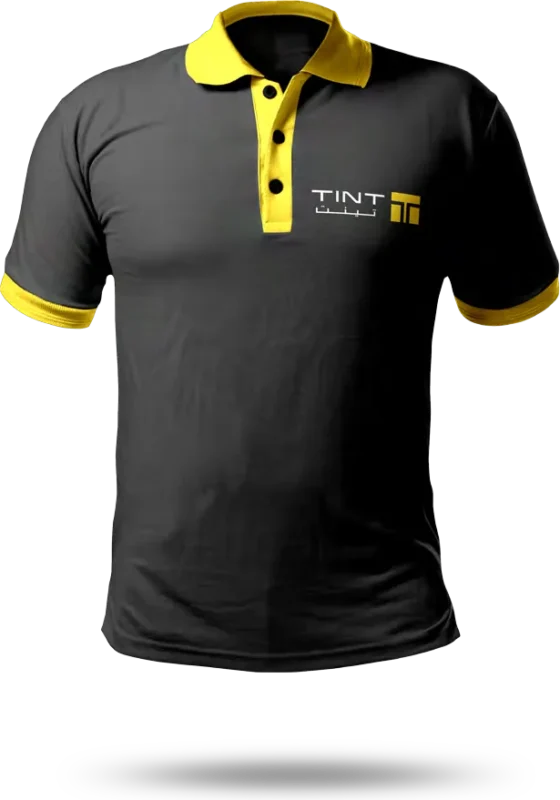 Polo shirt — TINT